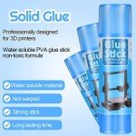 Outus PVP Glue Sticks for 3D Printers (6 Pack)