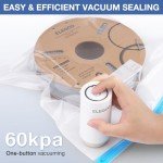 ELEGOO Filament Storage Vacuum Kit with 30 Bags