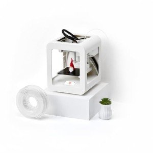 Toybox 3D Kid-Friendly Toy and Food Printer Bundle