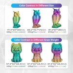 Silk Rainbow PLA Filament 1.75mm for 3D Printers