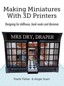 Miniature Designs for Dollhouses and Dioramas