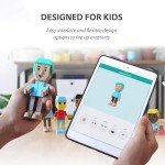Toybox 3D Kid-Friendly Toy and Food Printer Bundle