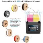 Comgrow 3D Filament Dryer and Storage Box