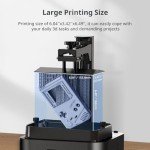 ANYCUBIC Photon Mono 4 Resin 3D Printer