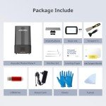 ANYCUBIC Photon Mono 4 Resin 3D Printer