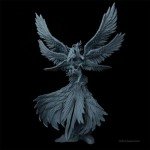 ELEGOO 8K Photopolymer 3D Printer Resin - 1000G