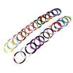 25 Color PLA Filament Sample Pack - 100m Total