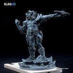 ELEGOO 8K Photopolymer 3D Printer Resin - 1000G