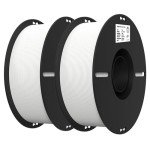 Creality 1.75mm PLA Filament Bundle - 2kg