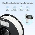 Creality 1.75mm PLA Filament Bundle - 2kg