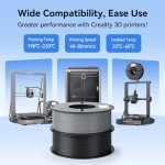 Creality 1.75mm PLA Filament Bundle - 2kg