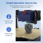 Anycubic 1.75mm PLA Filament - Texture Grey, 1KG