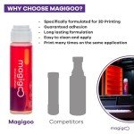 Magigoo All-in-One 3D Printer Adhesive Glue 50mL