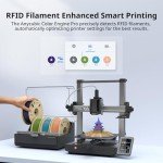 Anycubic 1.75mm PLA Filament - Texture Grey, 1KG