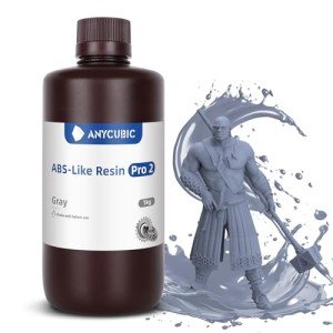 ANYCUBIC ABS-Like 8K Resin for LCD Printers
