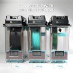 Polymaker Filament Storage Box for 3D Printing