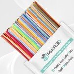 22 Color PCL Filament Refill Set for 3Doodler