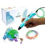 SCRIB3D P1 3D Printing Pen with Accessories
