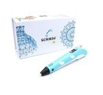SCRIB3D P1 3D Printing Pen with Accessories