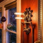 LED Tubular Light Bulbs, Dimmable Vintage Style