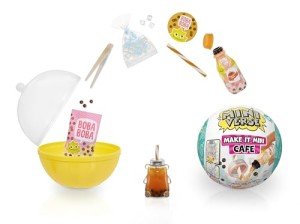 Mini Cafe Series 4 Collectible Blind Pack