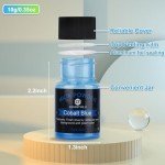 Mica Powder Set - 24 Colorful Pigments