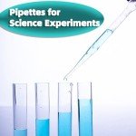 100 PCS Disposable Plastic Pipettes for Liquid Transfer