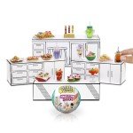 Mini Cafe Series 4 Collectible Blind Pack