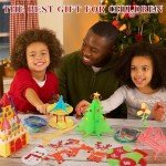 32 Color 3D Pen Filament Refills - 320ft Each