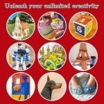 32 Color 3D Pen Filament Refills - 320ft Each