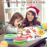 32 Color 3D Pen Filament Refills - 320ft Each