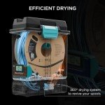 Polymaker Filament Dryer and Storage Box