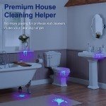 Vansky UV Flashlight: 395nm 12 LED Pack