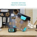 Polymaker Filament Dryer and Storage Box