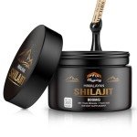 Himalayan Organic Shilajit Resin - 800mg