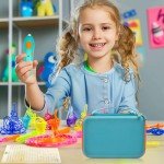 3Doodler Start+ Case for Kids Art Set