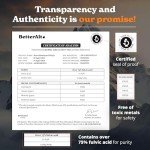 High Potency Himalayan Shilajit Resin – 75 Servings