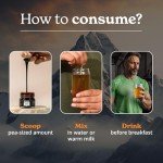 High Potency Himalayan Shilajit Resin – 75 Servings