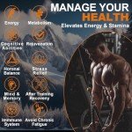 Himalayan Organic Shilajit Resin - 800mg