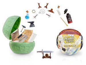 Lord of The Rings Mini Collectibles - MGA Miniverse