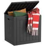 Waterproof Outdoor Storage Box for 3D Printer Supplies