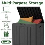 Waterproof Outdoor Storage Box for 3D Printer Supplies