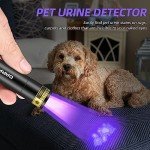 UV Black Light Mini Flashlight for Stains Detection