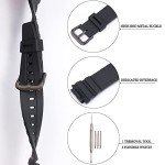 3D Printer Resin Strap for Casio Watches