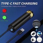 UV Black Light Mini Flashlight for Stains Detection