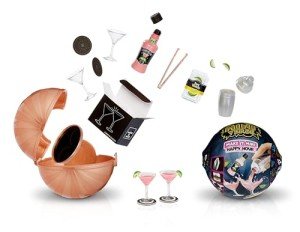 Mini Happy Hour Collectibles - 3D Print Your Own!