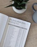 Daily Walk Bible NLT with Filament Design