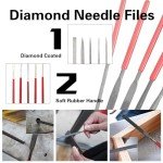 23-Piece 3D Printer Tool and Accessory Kit