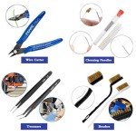 23-Piece 3D Printer Tool and Accessory Kit