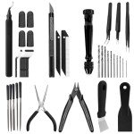 Essential 3D Printer Tools and Accessories Kit